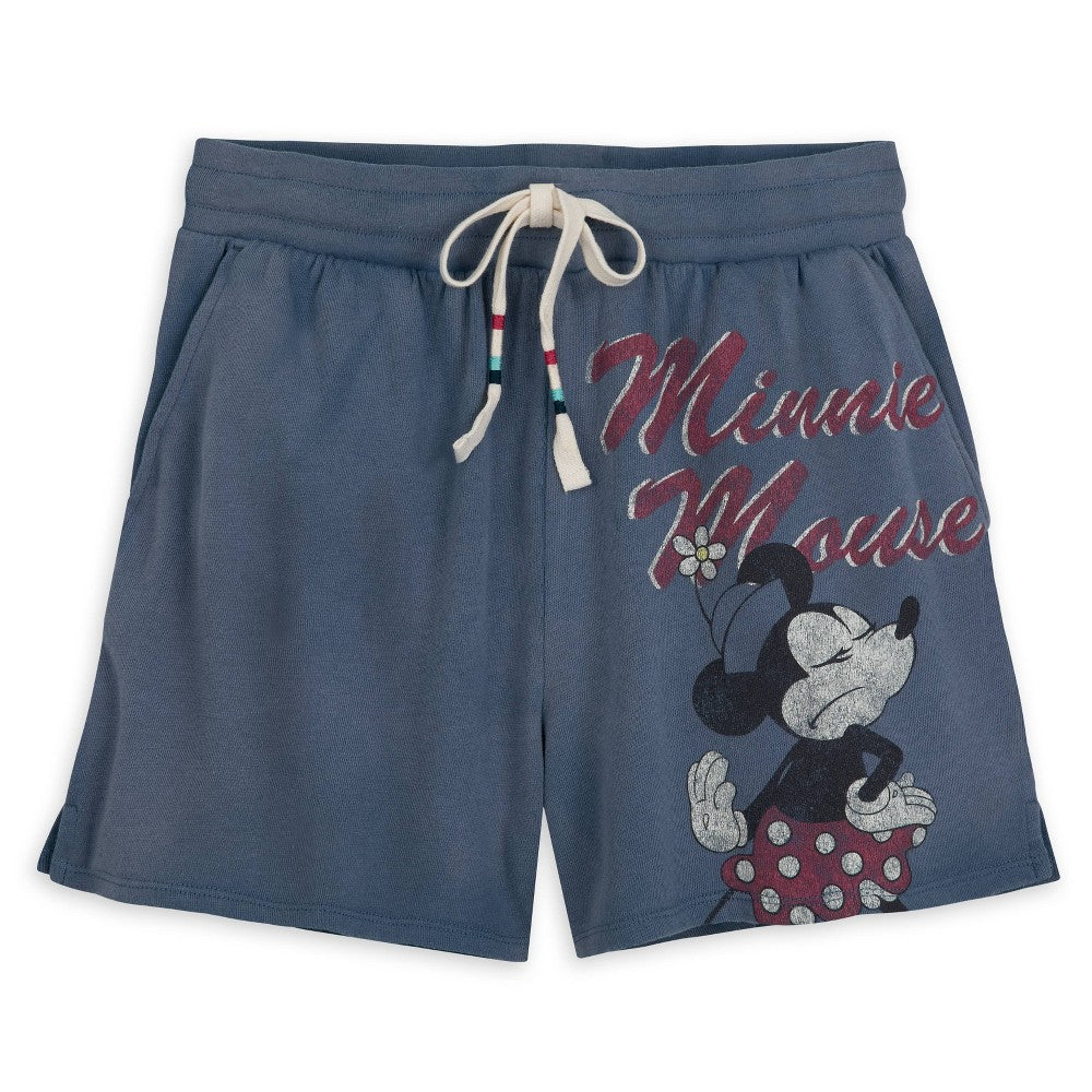 Minnie Mouse Womens Sz L